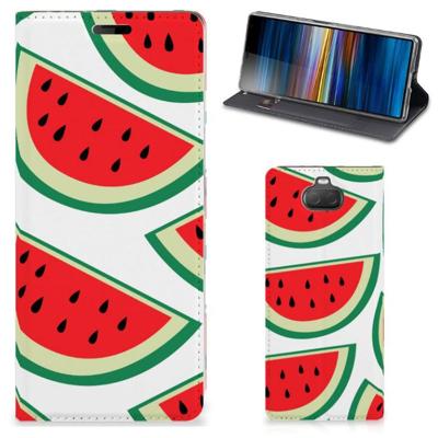 Sony Xperia 10 | Flip Style Cover | Watermelons Sony Xperia 10 | Flip Style Cover | Watermelons