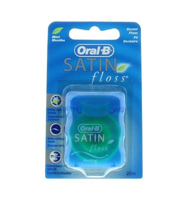 Oral-B Floss Satin