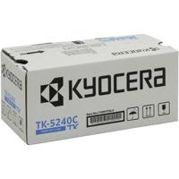 KYOCERA TK-5240C tonercartridge 1 stuk(s) Origineel Cyaan - thumbnail