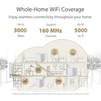 ASUS ZenWiFi XD5 1-pack Wit - thumbnail