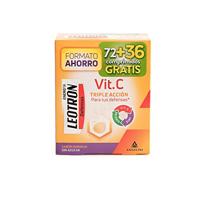 Voedingssupplement Leotron Vitamine C 108 Stuks - thumbnail