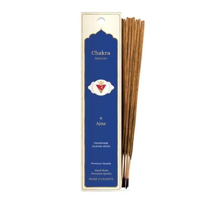 Fiore d'Oriente Chakra wierook Ajna -- 20g