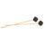 Sabian 61125 Crescendo Suspended Cymbal mallets - thumbnail