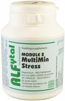 Alfytal Multimin Stress Vegetarische Capsules / Magnesiumformule - thumbnail