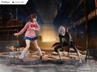 Dandadan Tenitol PVC Statue Okarun Transformed 14 cm - thumbnail