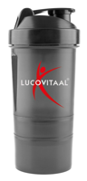 Lucovitaal Shakebeker Smart To Go - thumbnail