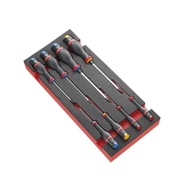 Facom Module van foam met 8 Protwist® schroevendraaiers - MODM.AT2 Facom Module van foam met 8 Protwist® schroevendraaiers - MODM.AT2