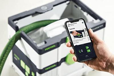 Festool CTLC SYS I-Basic Accu stofzuiger | CLEANTEC | zonder accu's en lader - 576936 Festool CTLC SYS I-Basic Accu stofzuiger | CLEANTEC | zonder accu's en lader - 576936