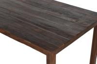 Eettafel Home ESPRIT Natuurlijk Gerecycleerd Hout 200 x 100 x 76 cm - thumbnail