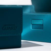 Ultimate Guard Superhive 550+ Xenoskin - Petrol - thumbnail