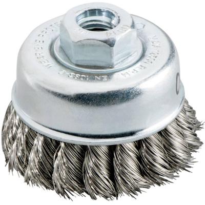 Metabo Accessoires Komstaalborstel Ø 100 mm getordeerd | 623711000 623711000 Metabo Accessoires Komstaalborstel Ø 100 mm getordeerd | 623711000 623711000
