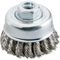 Metabo Accessoires Komstaalborstel Ø 100 mm getordeerd | 623711000 623711000 - thumbnail