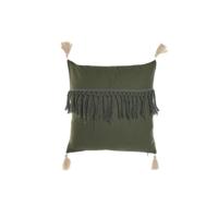 Kussen Home ESPRIT Groen 45 x 15 x 45 cm - thumbnail
