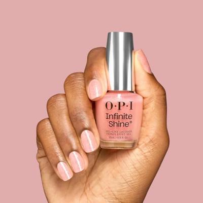 OPI Infinite Shine Gel-Like Laquer Suzi's Pedicure Throne 15ml