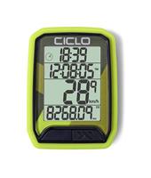 CICLOSPORT fietscomputer "protos 213" bike computer protos 213 green - thumbnail