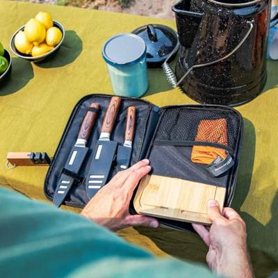 GSI Outdoors Rakau Cutting Board Servies Bruin Small