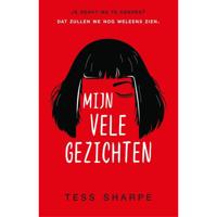 Mijn vele gezichten (Paperback) - thumbnail