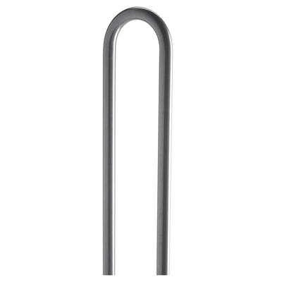 Brievenbus statief Allux 1007 antraciet