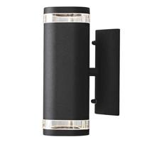 Konstsmide Modena 7512-750 Buitenlamp (wand) GU10 70 W Zwart - thumbnail
