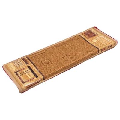 Trapmatten zelfklevend 10 st 65x21x4 cm beige Trapmatten zelfklevend 10 st 65x21x4 cm beige