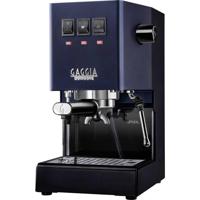 Gaggia 886948115010 Espressomachine met filterhouder Blauw 1200 W - thumbnail