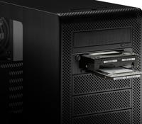 Icy Dock mobile rack 2,5 +3,5 hot swappable for external 5,25 - thumbnail