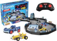 Carrera Go! - Team Sonic Racing Tabletop Racing Set - thumbnail