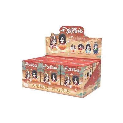 Heaven Official's Blessing Mini Figures Festival Group Portrait Assortment (6)