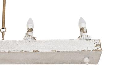 Plafondlamp DKD Home Decor Spar Metaal Vintage (111,5 x 12 x 88 cm) Plafondlamp DKD Home Decor Spar Metaal Vintage (111,5 x 12 x 88 cm)