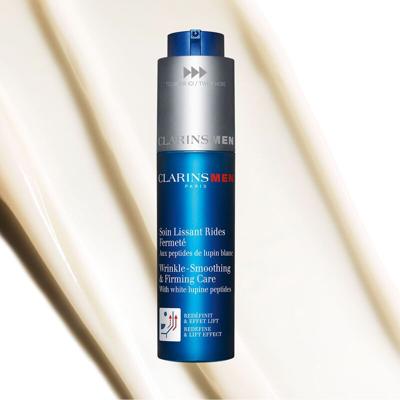 Clarins Men Wrinkle-Smoothing & Firming Care 50ml Clarins Men Wrinkle-Smoothing & Firming Care 50ml