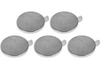 Connex Magneet Nd Zelfklevend D20 5St 2Kg - DY7100027 - thumbnail