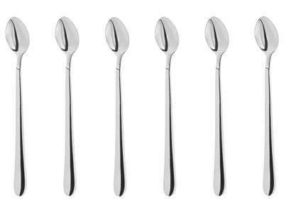 SILVERCREST RVS bestek (Longdrinklepel klassiek)