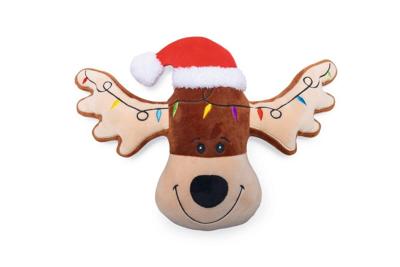 Beeztees Kerstknuffel Rudolf hondenspeelgoed