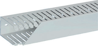 Canalit M6 bedradingskoker 60X40 R7030 grijs 1M