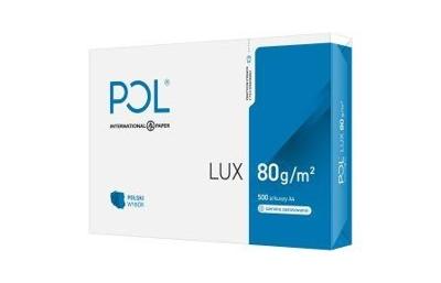 Pollux papier voor inkjetprinter A4 (210x297 mm) Mat 500 vel Wit
