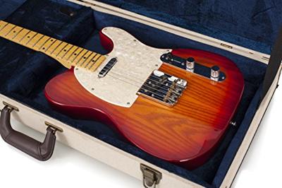 Gator Cases GW-JM-ELEC houten koffer voor elektrische gitaar