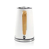 Elektrische waterkoker | 1,7 l | Soft-touch | Wit - thumbnail