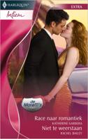 Race naar romantiek ; Niet te weerstaan - Katherine Garbera, Rachel Bailey - eBook (9789461700315) - thumbnail