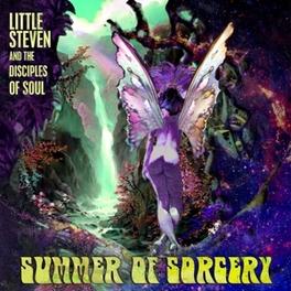 Summer Of Sorcery - CD (0602577484605)