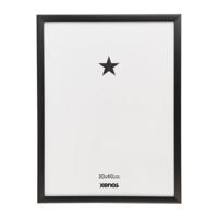 Fotolijst basic - zwart - 30x40 cm - thumbnail