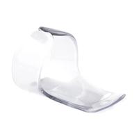 Dunlop Clear D Fingerpick plastic vingerplectrum large - thumbnail