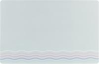 TRIXIE PLACEMAT GOLVENMOTIEF GRIJS 44X28 CM - thumbnail