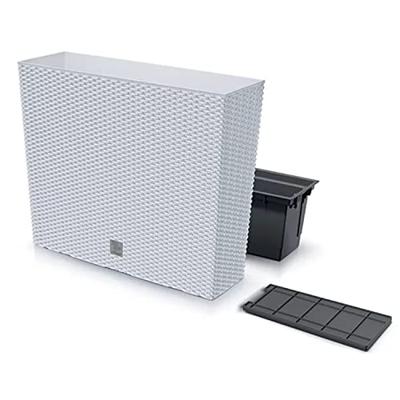 Prosperplast Bloempot Rato Case (Wit, 580x180x498) Prosperplast Bloempot Rato Case (Wit, 580x180x498)