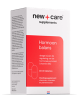 New Care Hormoon Balans 30 + 30 Tabletten 60Tabletten - thumbnail