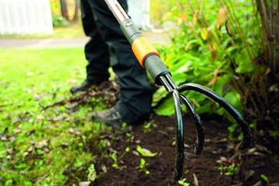 Fiskars Quikfit krabber - 1000685 - 1000685