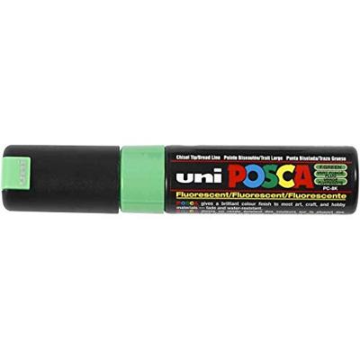 Markeerstift POSCA PC-8K Groen (6 Stuks)