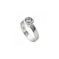 Dames ring Diamonfire 6112301082175 (17,5) - thumbnail