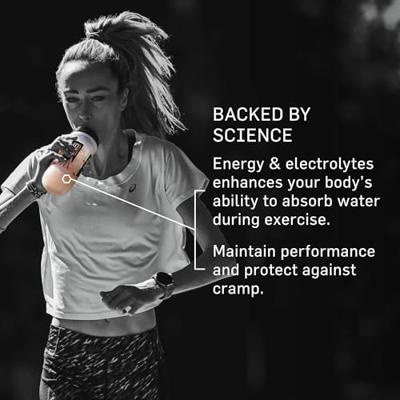 SIS Go Energy + Electrolyte Sinaasappel 500g SIS Go Energy + Electrolyte Sinaasappel 500g