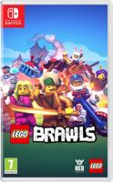 Nintendo Switch LEGO Brawls - thumbnail