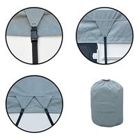 ProPlus 610281 Robust Dakhoes (l x b) 1000 cm x 300 cm - thumbnail